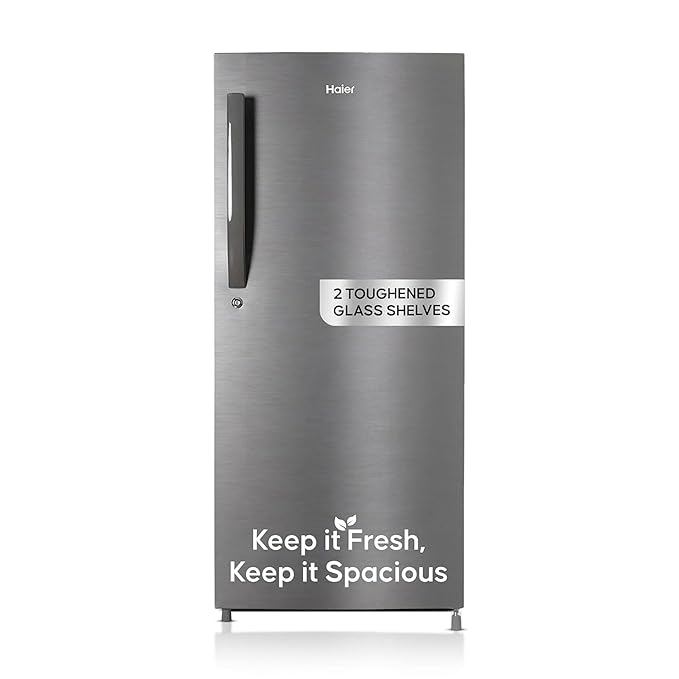 Haier 190L 5 Star Direct Cool Single Door Refrigerator