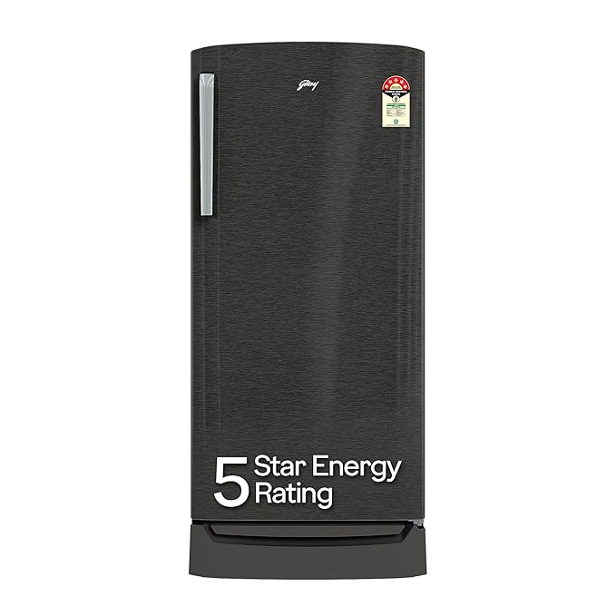 Godrej 194 L 5 Star | Hygiene+ Inverter Technology