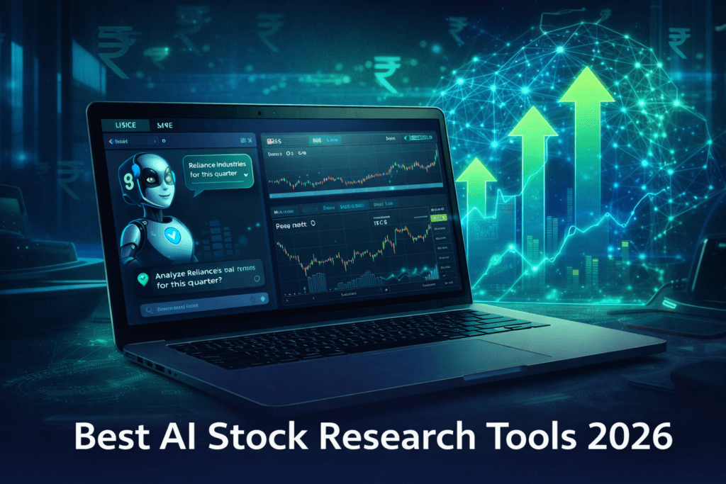 Top AI Stock Research Tools in 2026