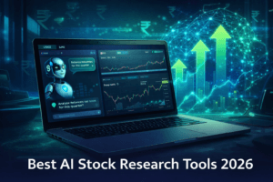 Top AI Stock Research Tools in 2026