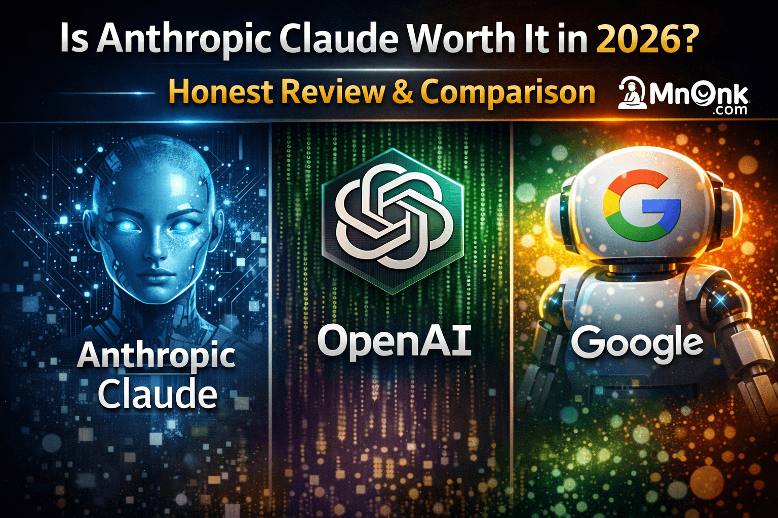 Is Anthropic Claude Worth It in 2026? Honest Review & Comparison
