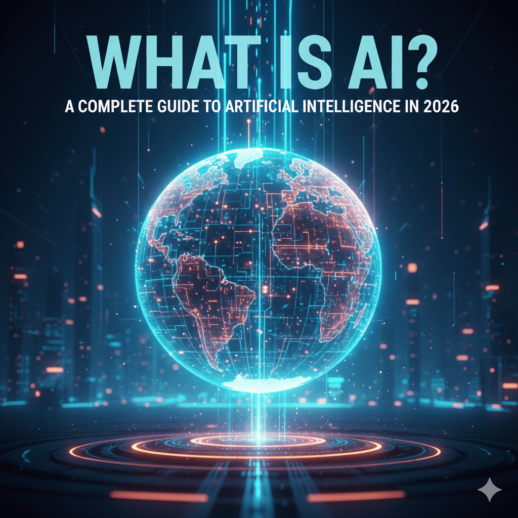 What is AI — A visual guide to Artificial Intelligence concepts and applications