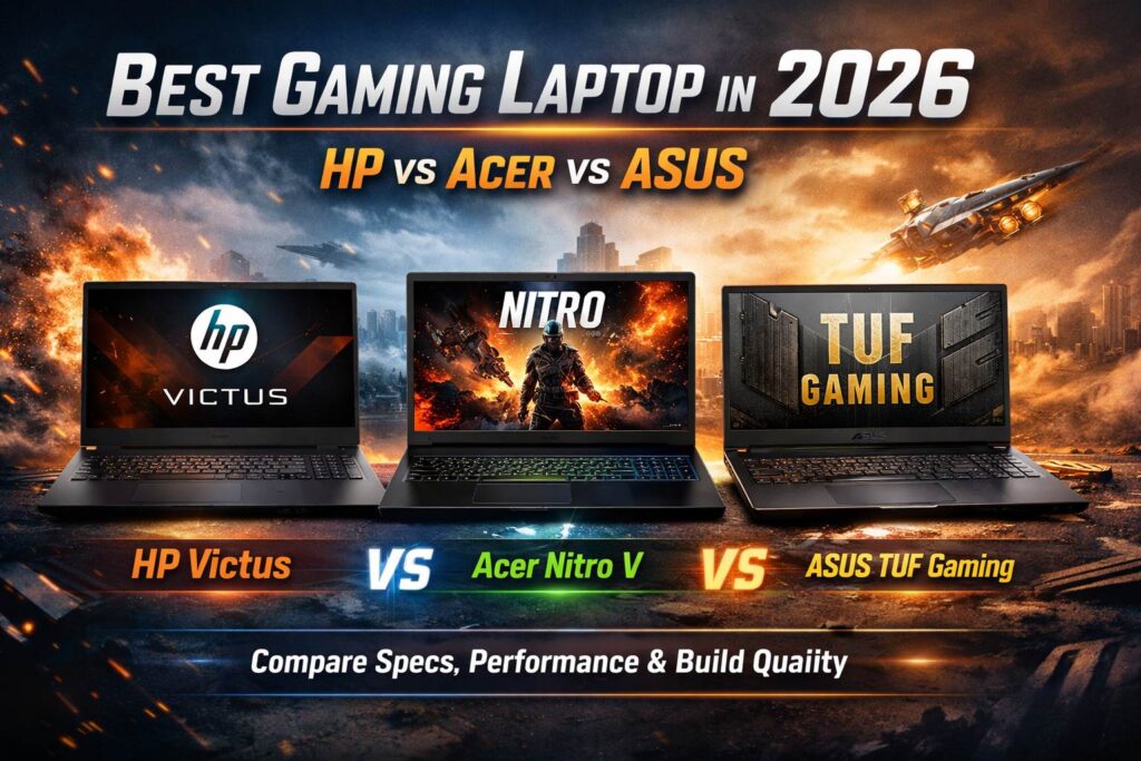 Gaming Laptop