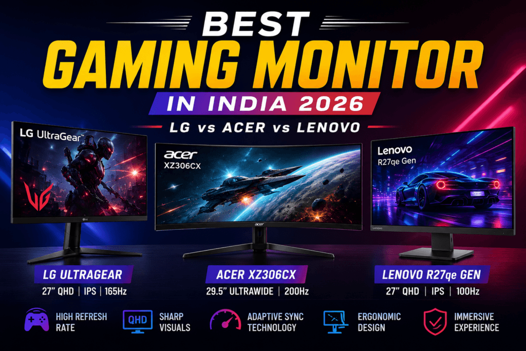 gaming monitor
