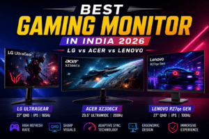 gaming monitor
