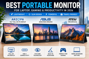 portable monitor