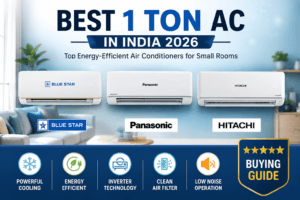 Best 1 Ton AC in India 2026