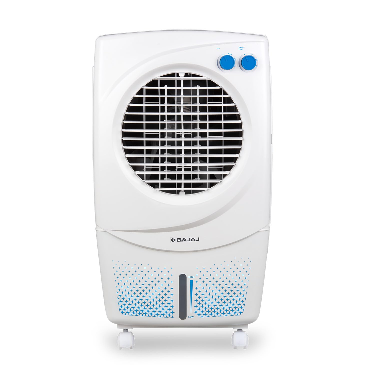 Bajaj PX 97 Torque 36L — best budget air cooler under 10000 personal India