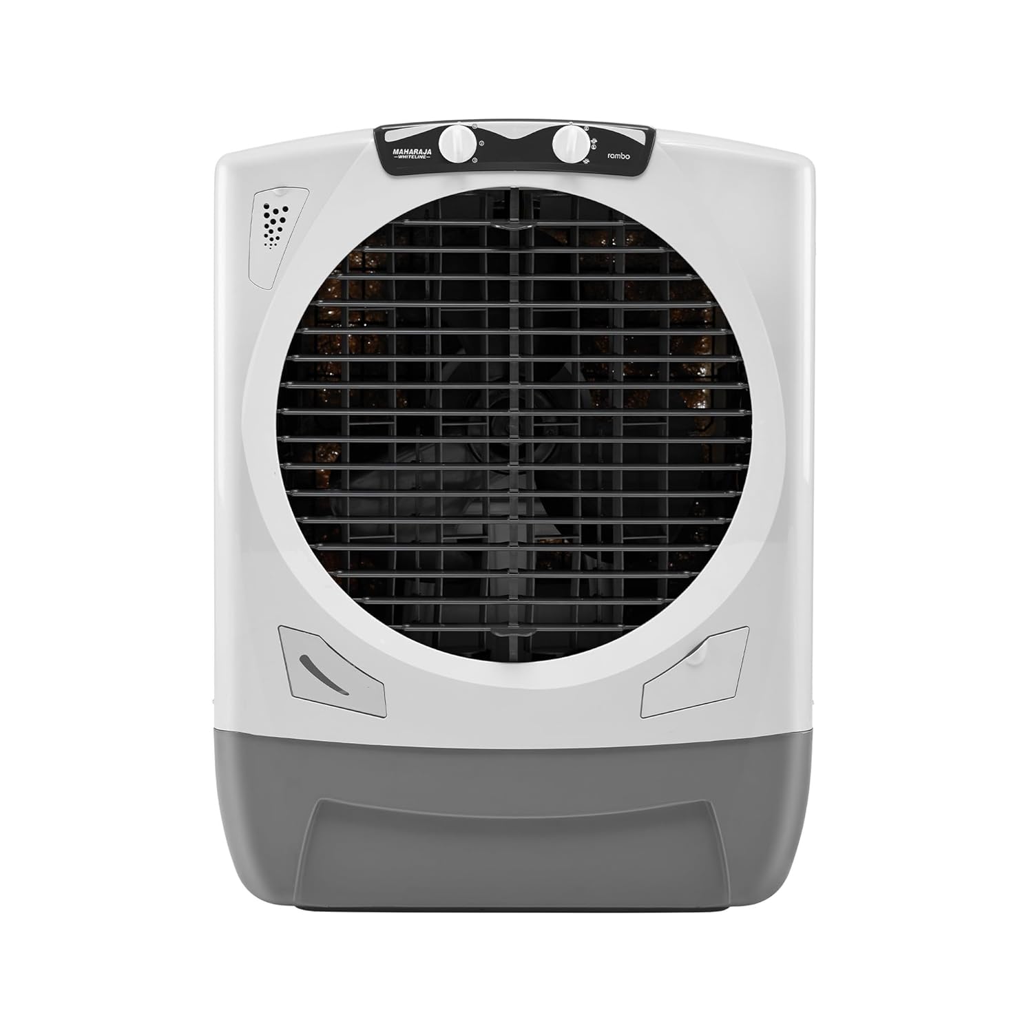 Maharaja Whiteline Rambo 65L — best air cooler under 10000 desert pick India
