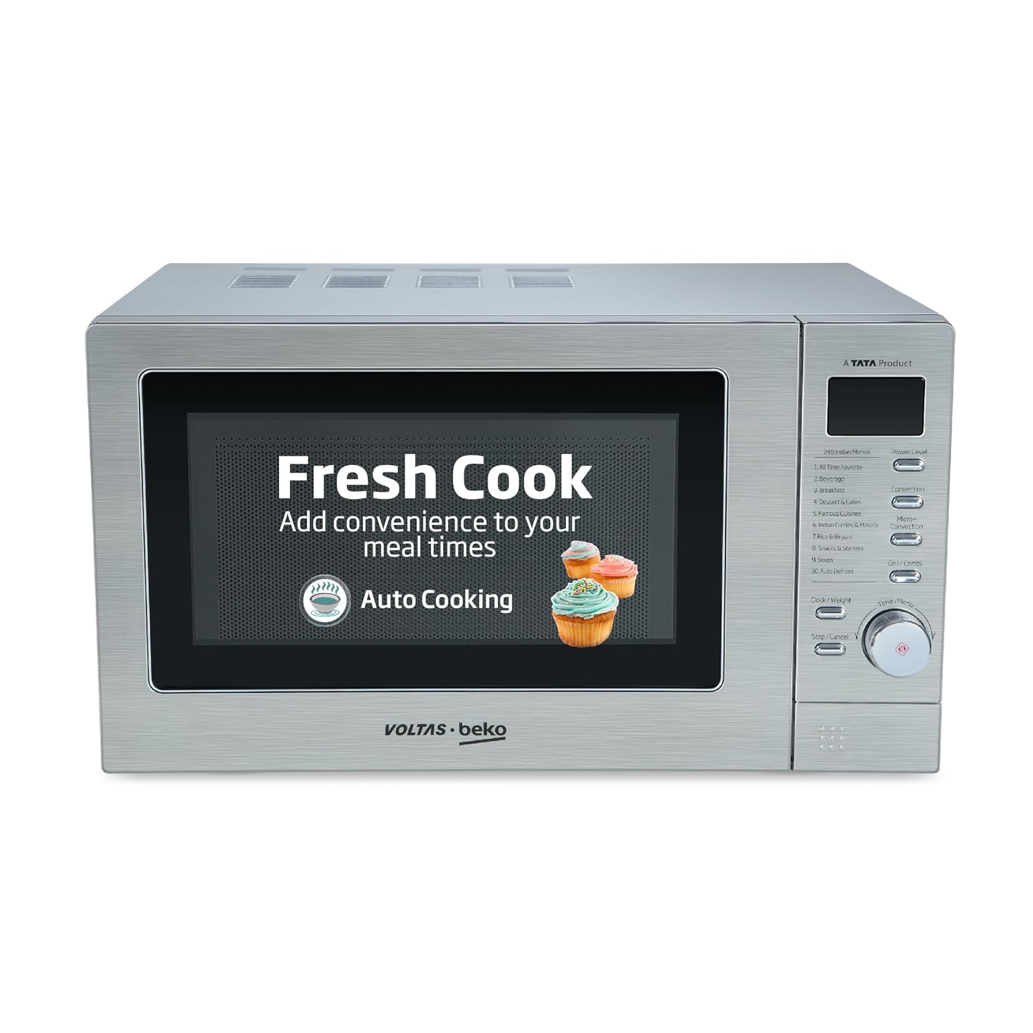 Voltas Beko MC20SD 20L convection microwave India