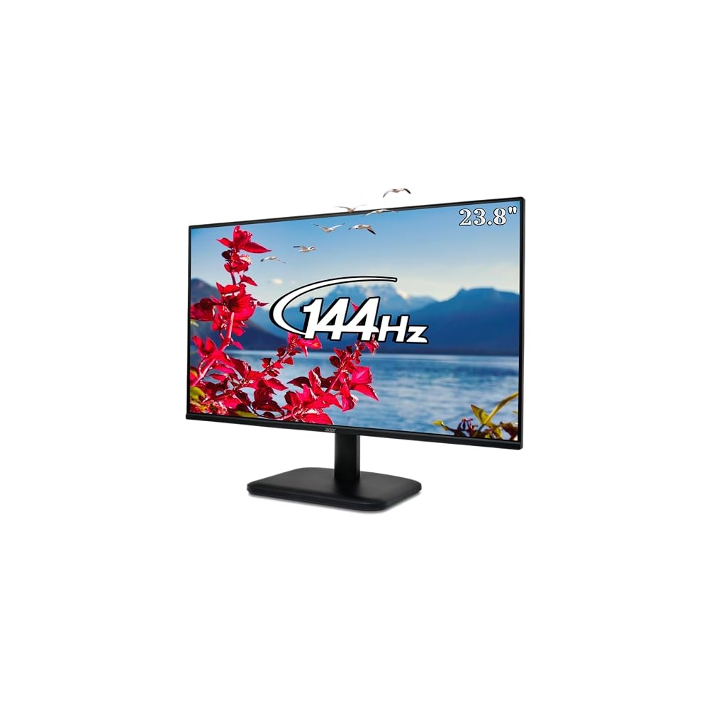 Acer EK240Y P6 144Hz IPS budget gaming monitor India