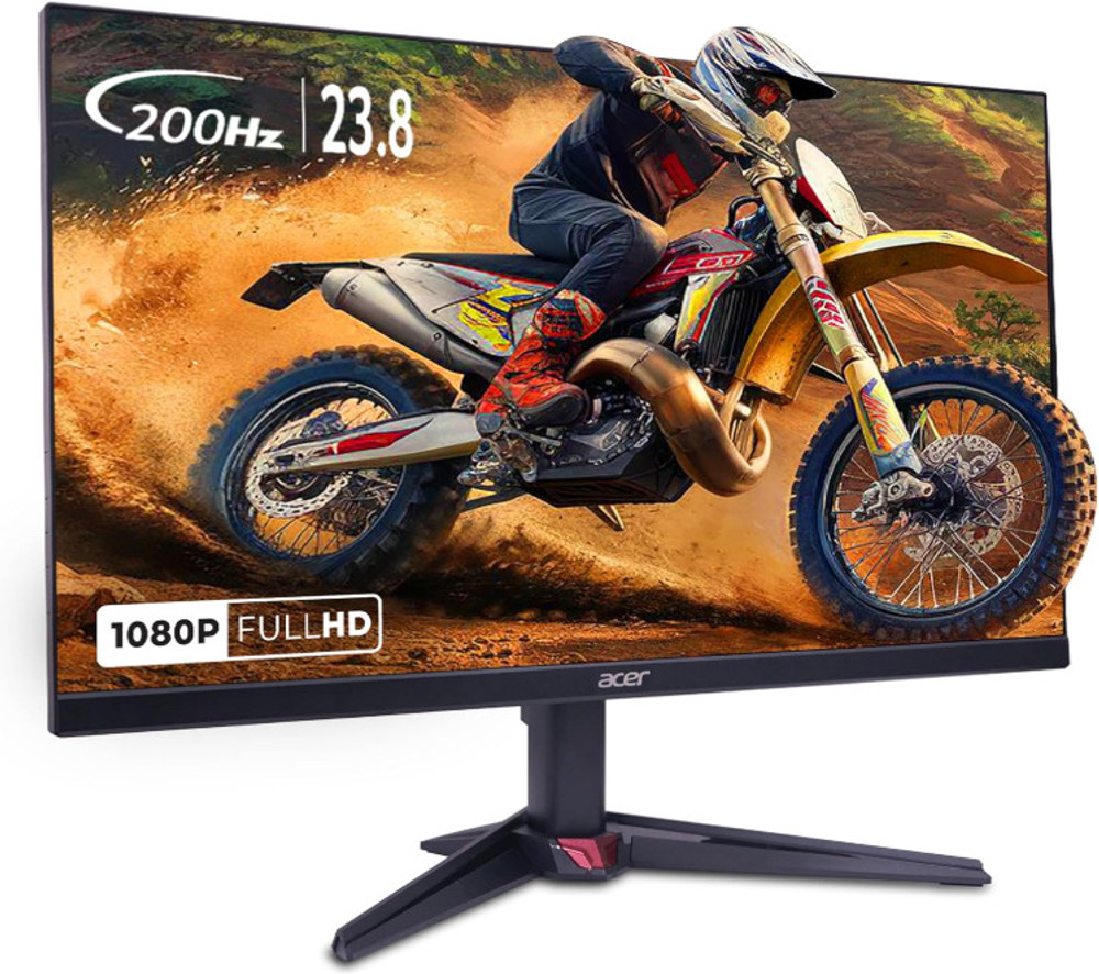 Acer Nitro VG240Y X1 200Hz IPS gaming monitor India