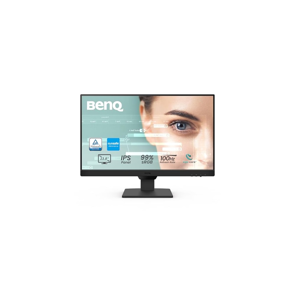 BenQ GW2490 100Hz eye-care IPS monitor India