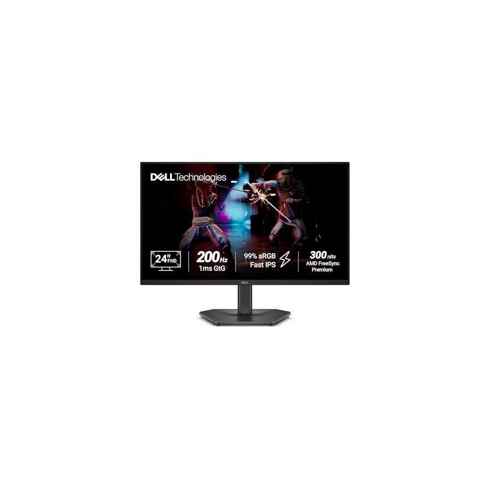 Dell SE2425HG 200Hz Fast IPS gaming monitor India