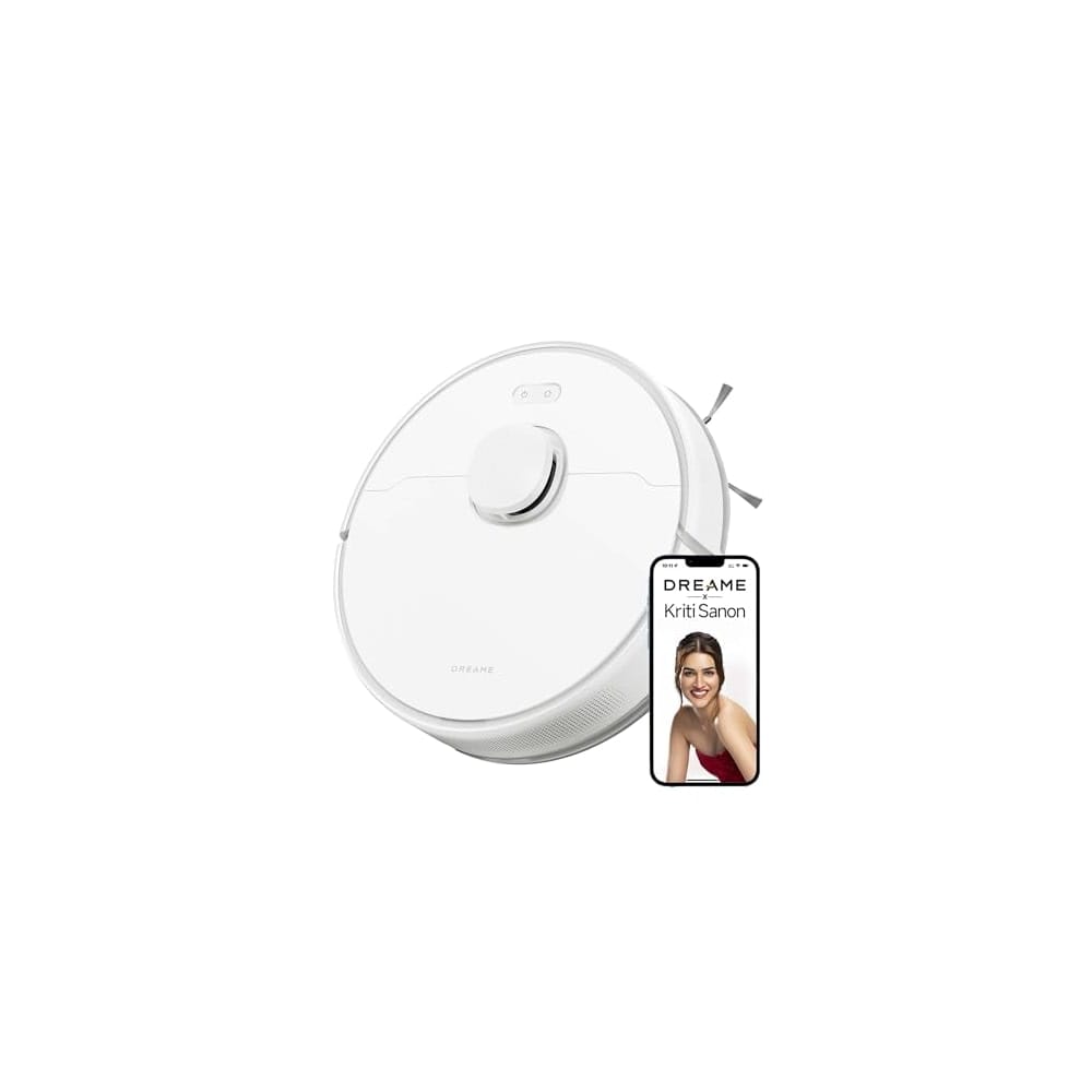 Dreame F10 — 13000 Pa robot vacuum and mop under 20000 India