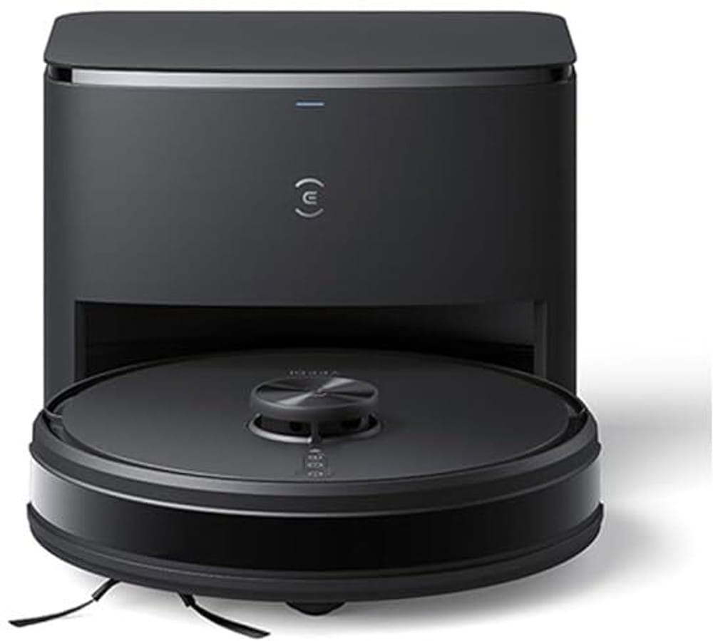 ECOVACS Deebot Y1 Pro — best robot vacuum under 20000 India LiDAR
