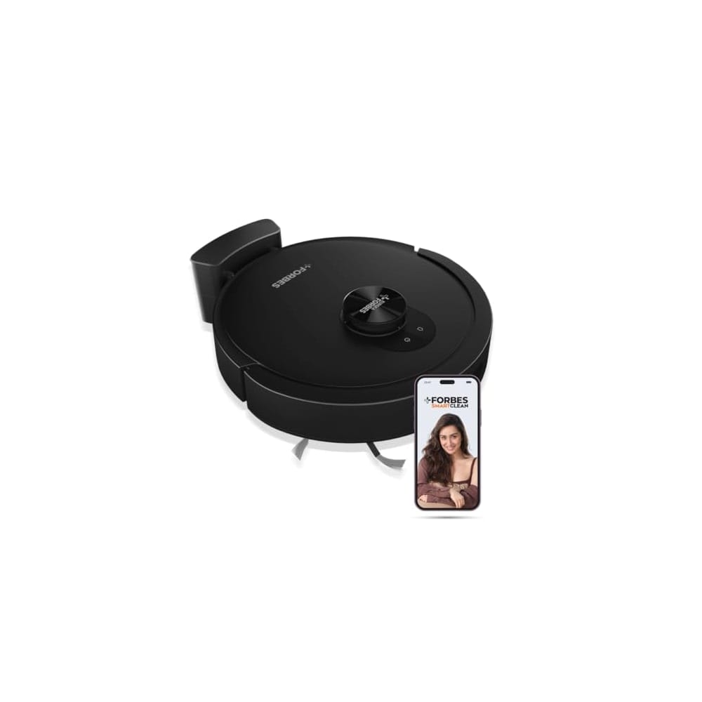 Eureka Forbes SmartClean Home Mapping Turbo — Indian brand robot vacuum under 20000