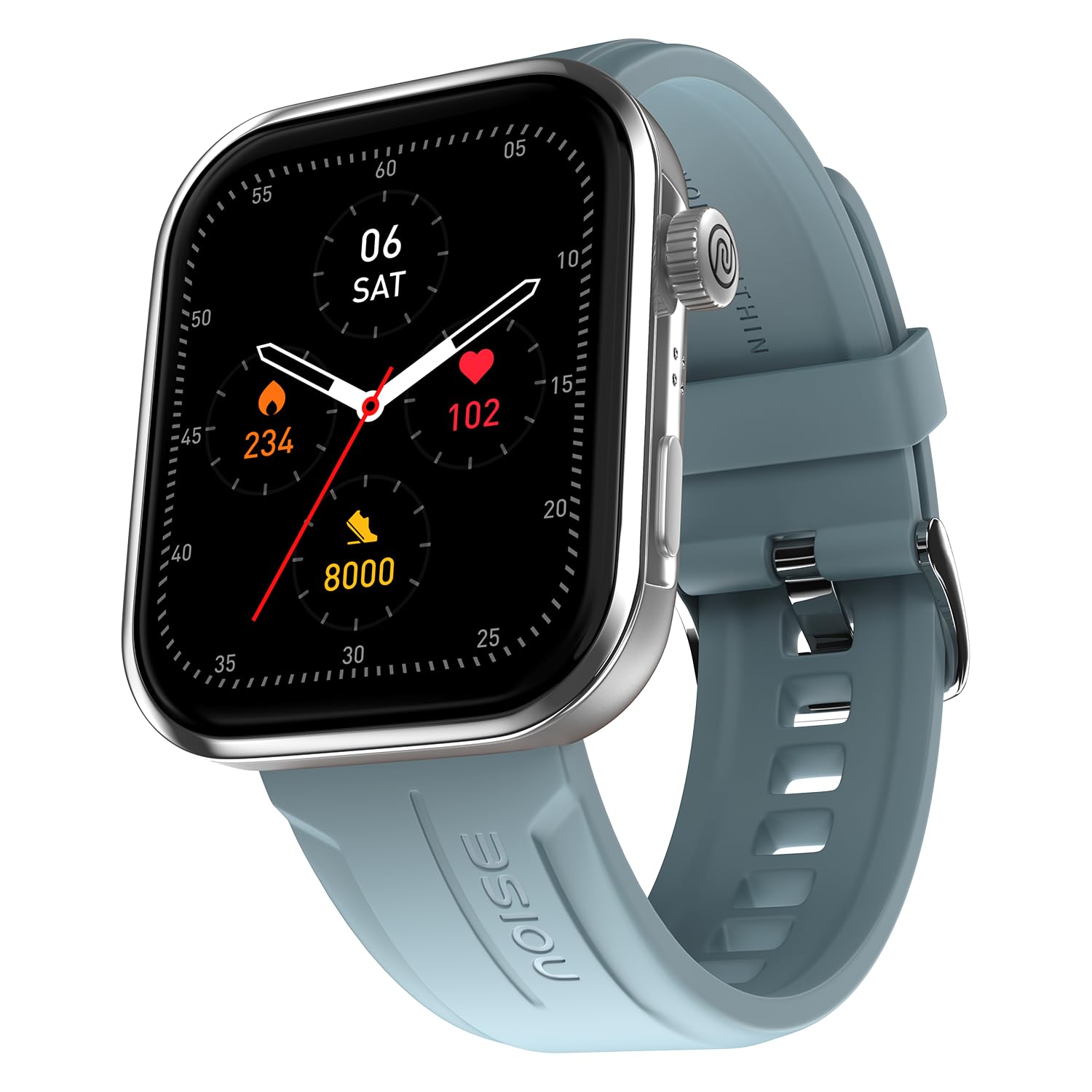 Noise ColorFit Pro 5 Max — feature-rich smartwatch under 5000 India