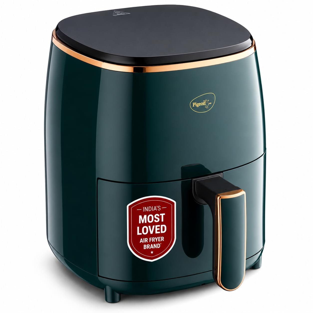 Pigeon Healthifry Digital 4.2L — budget air fryer under 5000 India