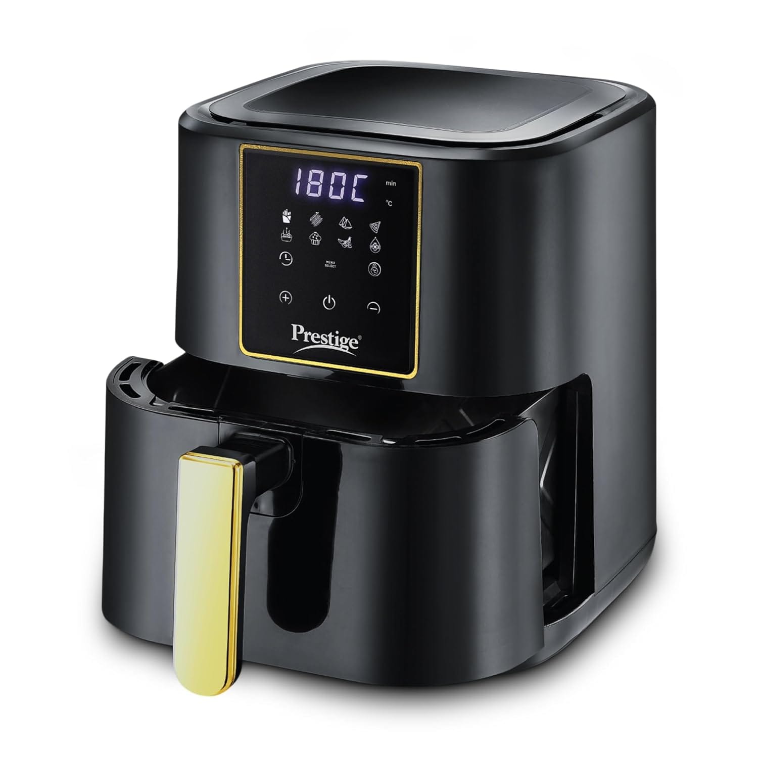 Prestige Nutrifry 4.5L — ISI certified air fryer under 5000 India