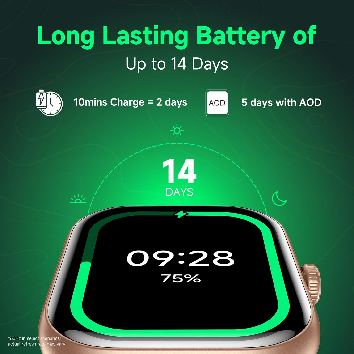 Redmi Move — budget AMOLED smartwatch under 5000 India