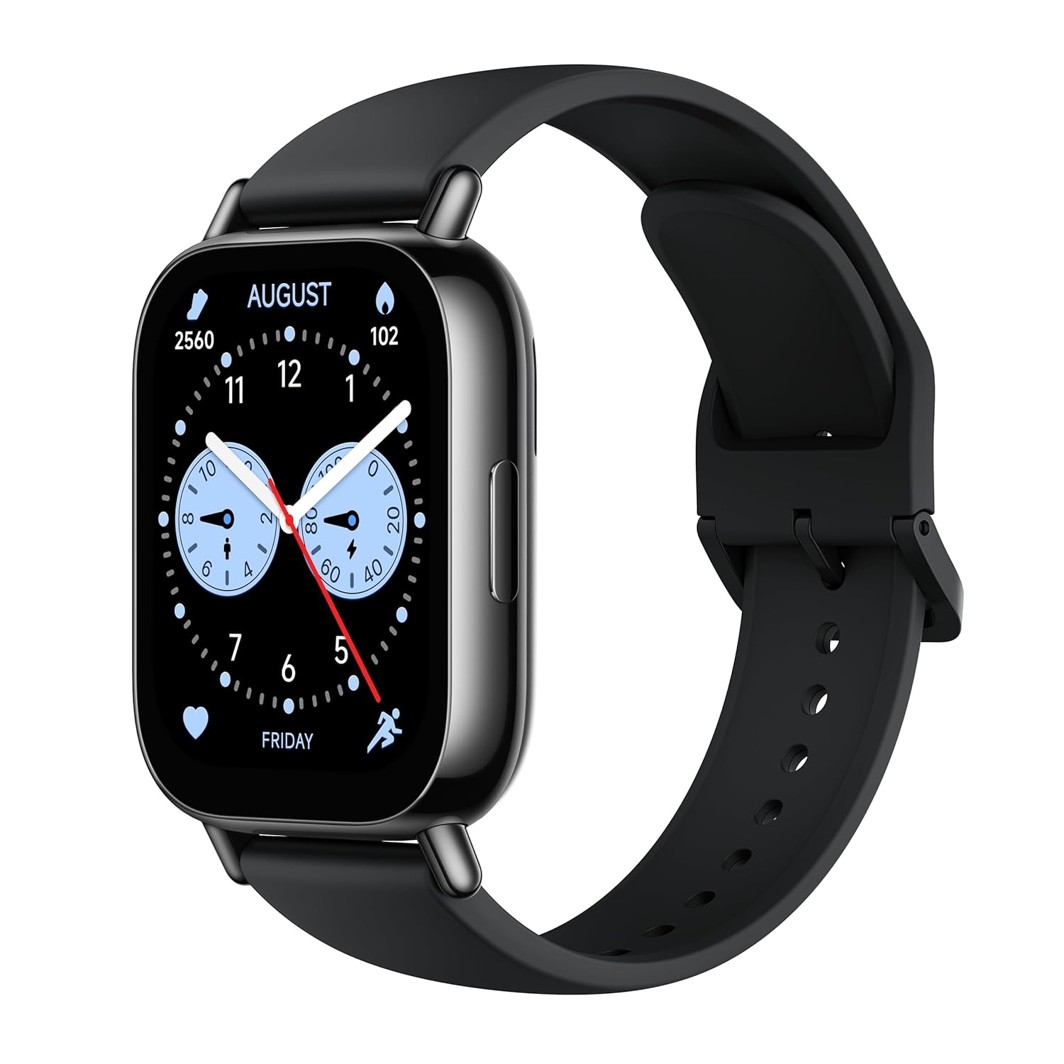 Redmi Watch 5 Lite — best smartwatch under 5000 with GPS India