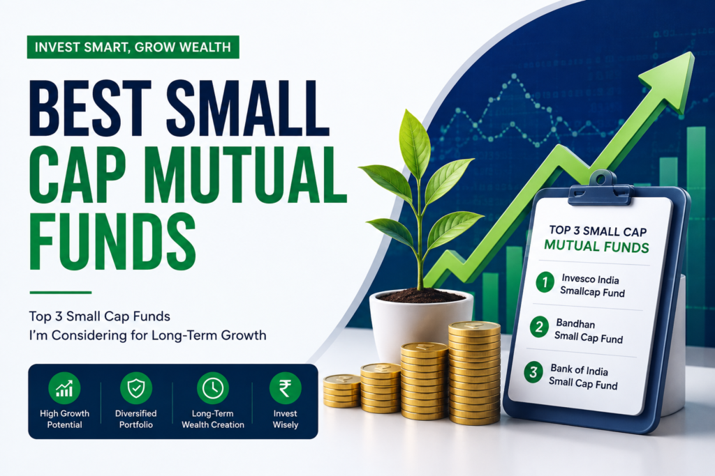 best small cap mutual funds