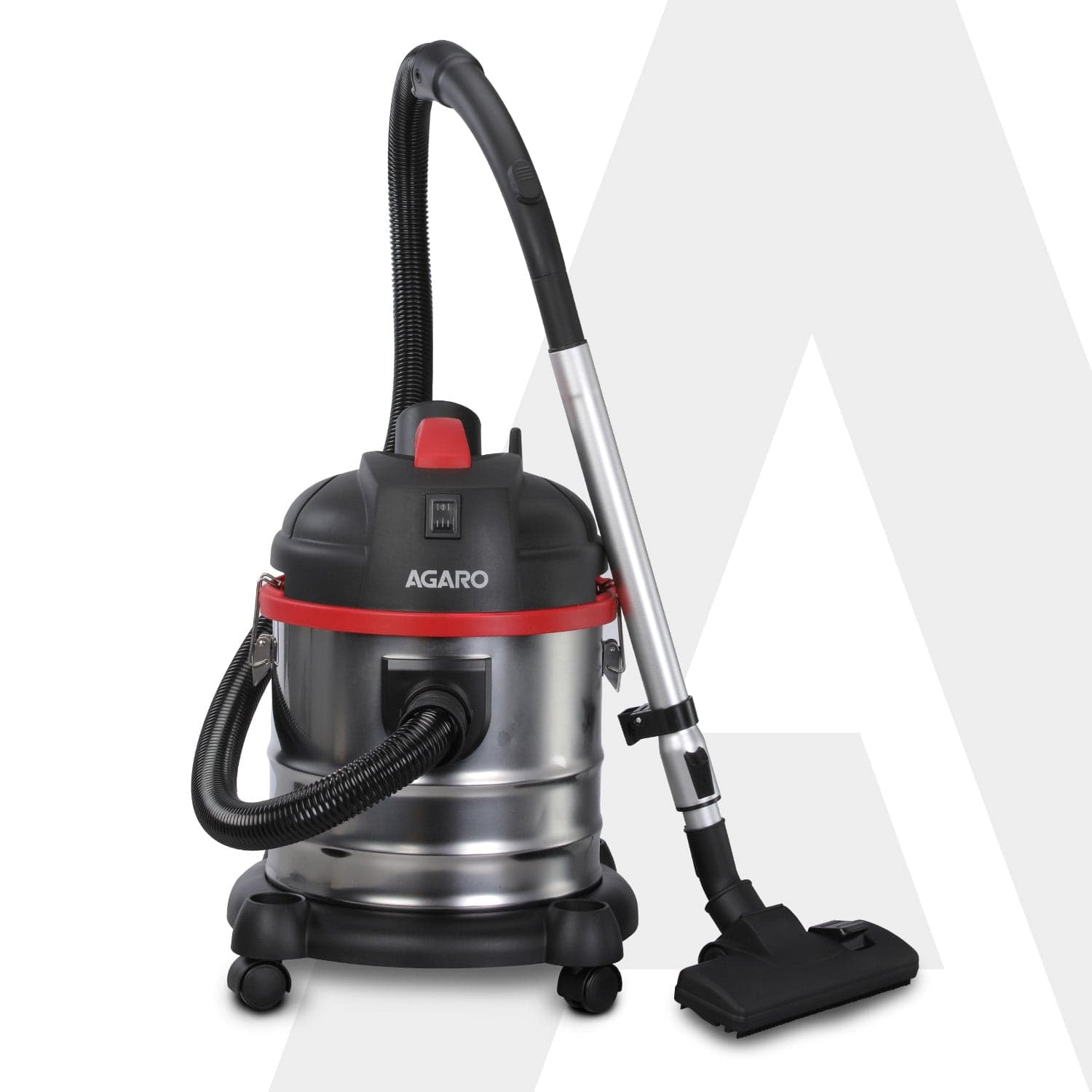 AGARO Ace 1600W 21L — wet and dry vacuum cleaner under 10000