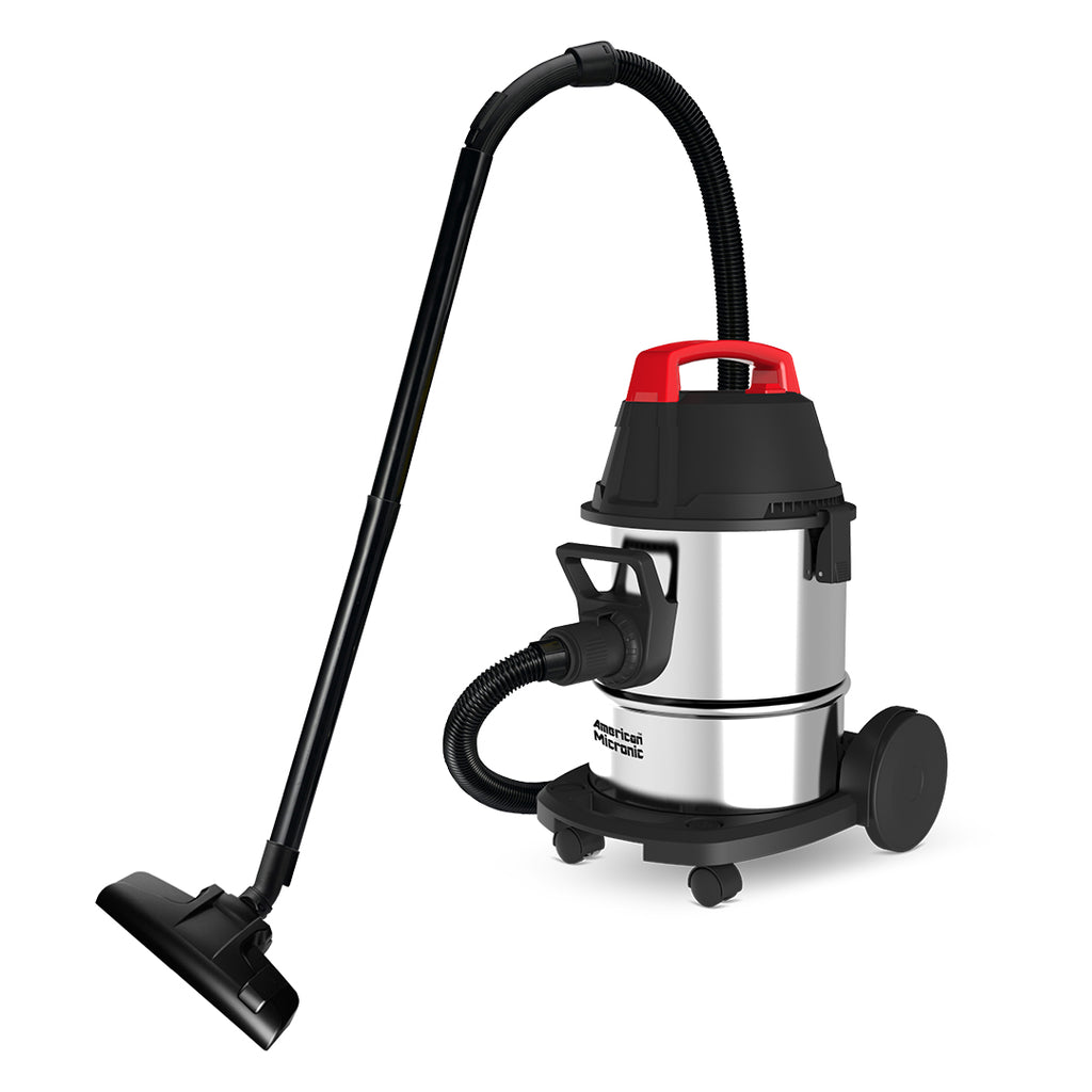 American Micronic 21L 1600W — wet and dry vacuum cleaner under 10000