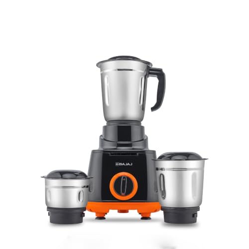 Bajaj Rex 500W — best budget mixer grinder under 5000 India