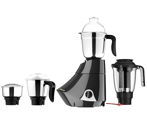 Butterfly Smart 750W — 4 jar mixer grinder under 5000 India