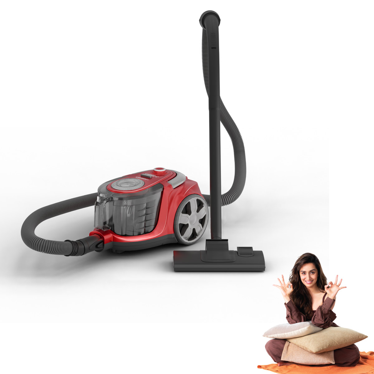 Eureka Forbes Cyclo Vac 24 kPa — eureka forbes vacuum cleaner bagless