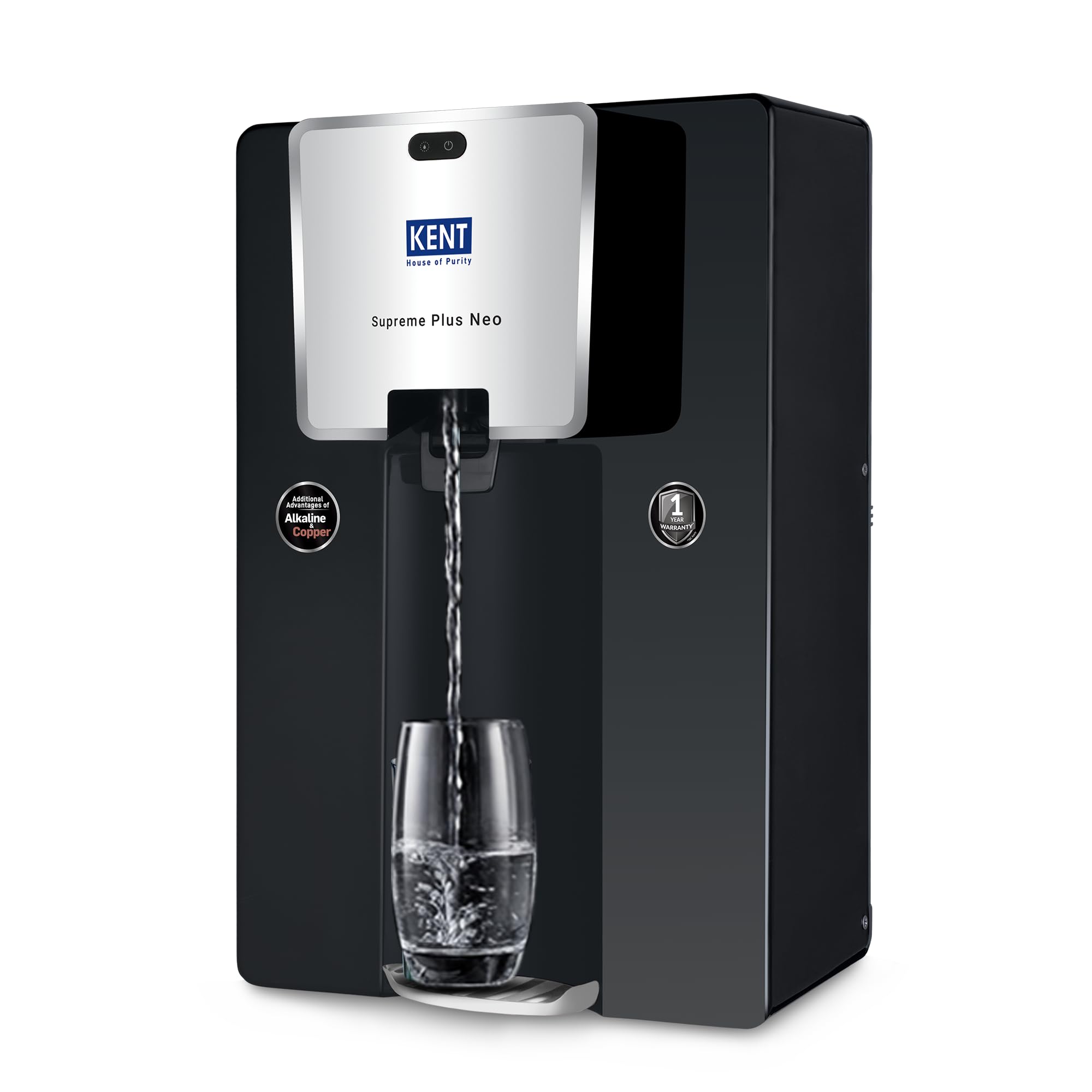 Kent Grand 8L RO — best ro water purifier under 15000 India