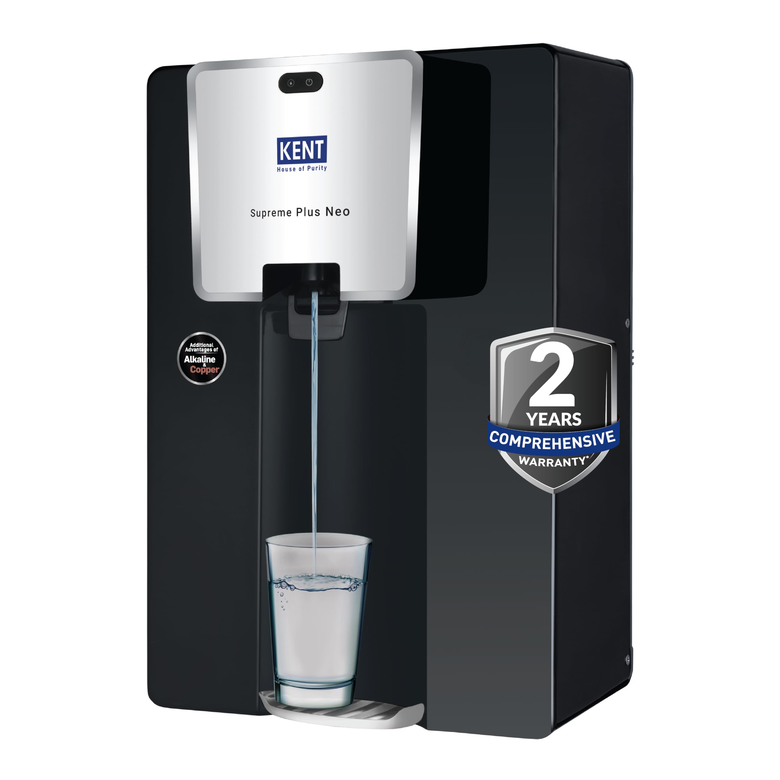 Livpure GLO PRO++ 7L RO UV UF — water purifier under 15000