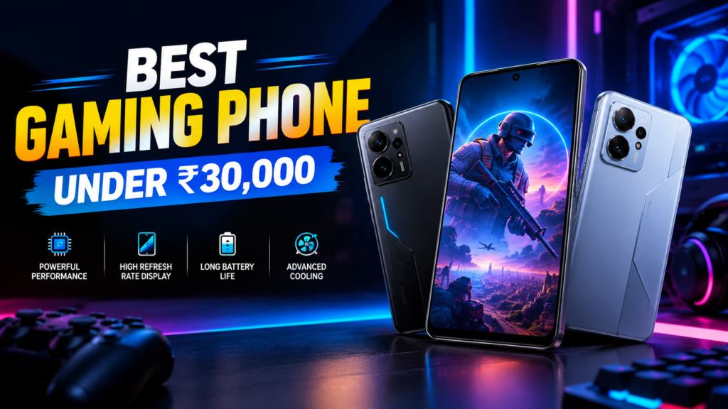 best gaming phone