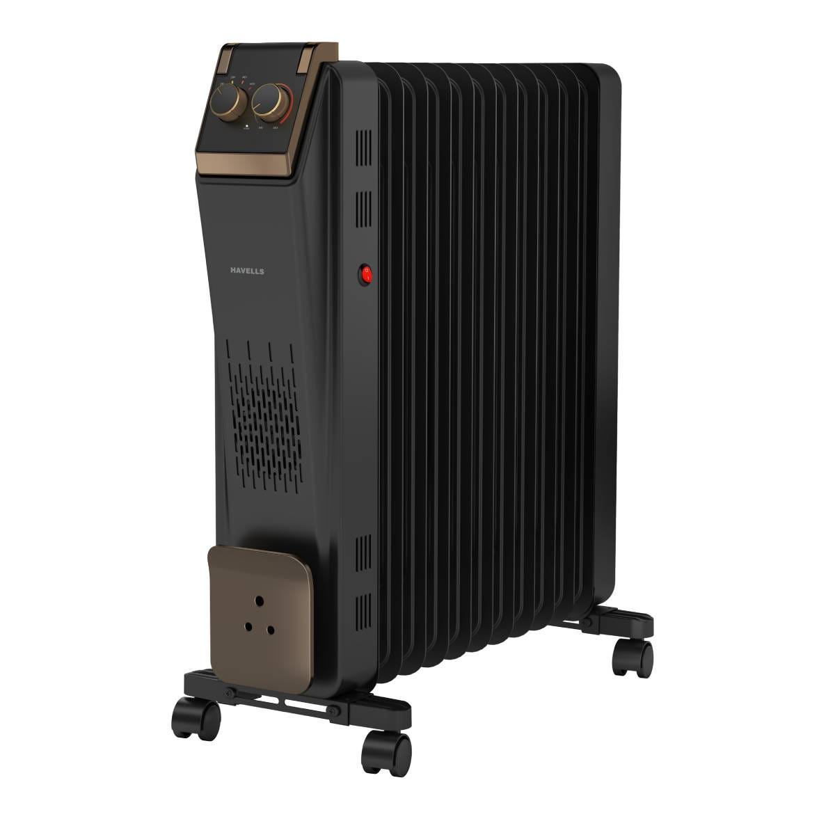 Havells Hestio 11-Fin GHROFDJK290 — oil filled heater 2900W India