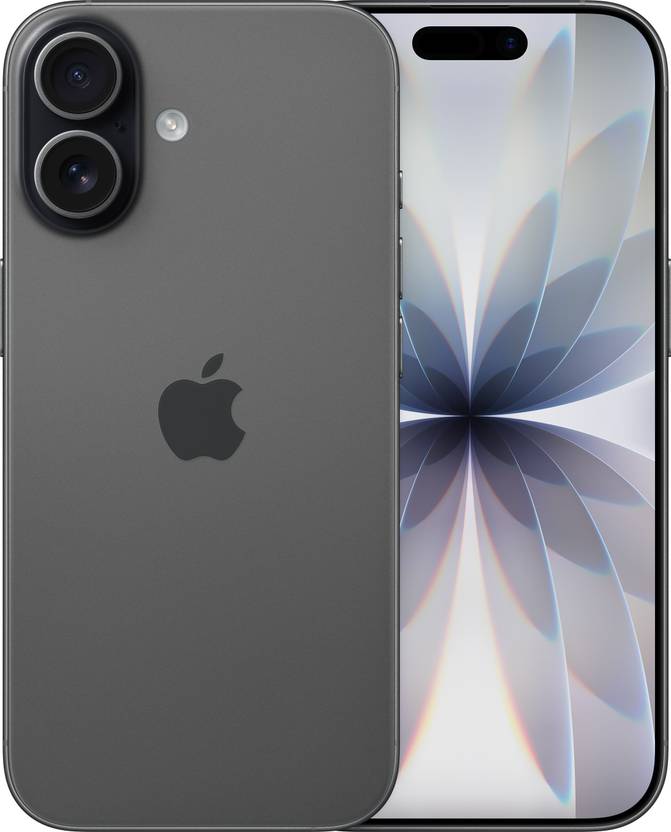 Apple iPhone 17 Black 256 GB — Flipkart Big Billion Days offers