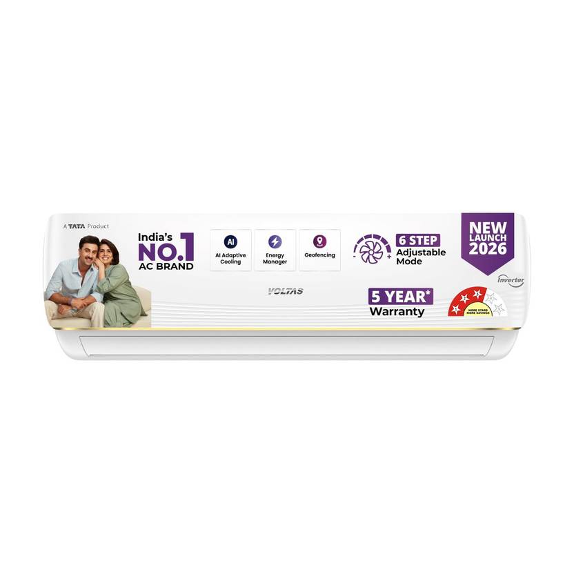 Voltas 1.5 ton 3 star Wi-Fi AC — Flipkart Big Billion Days offers